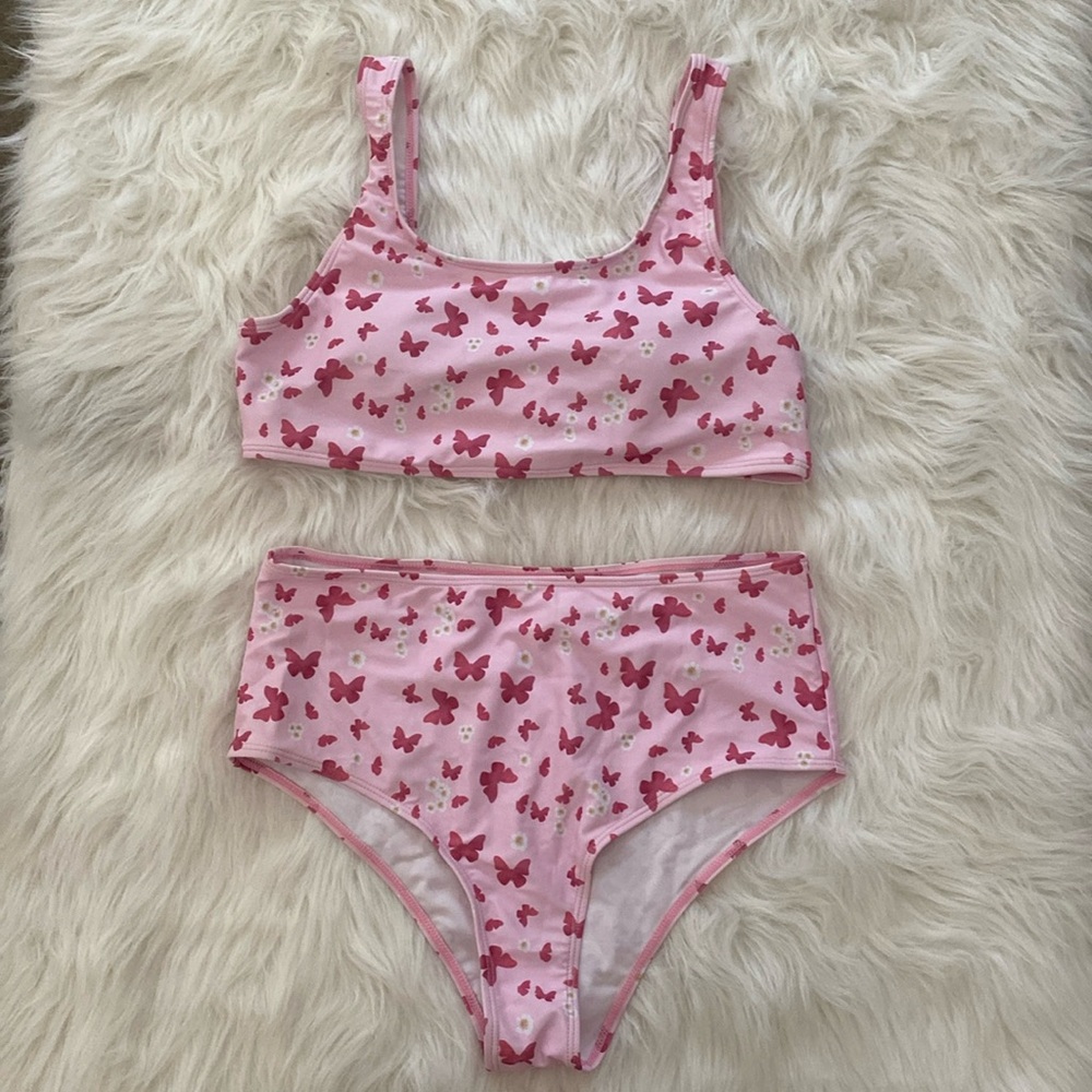 Butterfly Bikini